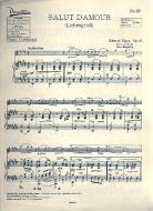 Salut d'Amour op. 12 Download