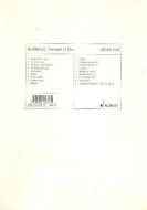 Menuett G-Dur Download