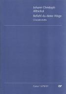 Befiehl du deine Wege 