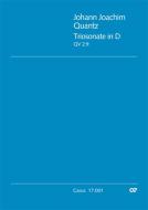 Triosonate in D-Dur QV2:9 