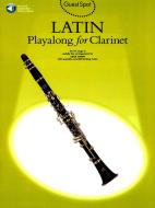 Latin Playalong Clarinet 