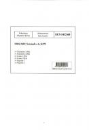 Serenade Es-Dur KV 375 Download