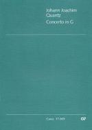 Concerto per Flauto in G-Dur QV5:178 