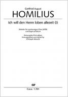 Ich will den Herrn loben allezeit (I) 