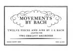 Movements by Bach Download