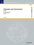 Preludes And Voluntaries Download