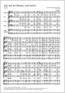 Auf, auf, ihr Herzen, seid bereit 