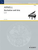 Recitative and Aria op. 53 Download