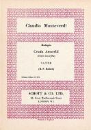 Madrigale: Cruda Amarilli Download