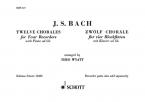 12 Choräle Download