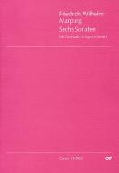 6 Sonaten 