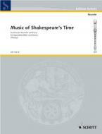 Music Of Shakespeare's Time Download