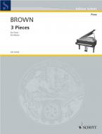 Three Pieces for Piano Download