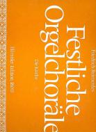Reimerdes: Festliche Orgelchoräle 