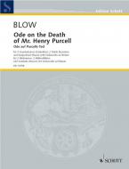 Ode On The Death Of Mr. Henry Purcell Download