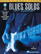 Blues Solos For Guitar 