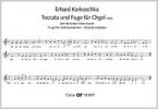 Toccata und Fuge 
