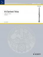 8 Klarinetten-Trios des 18. Jahrhunderts Download