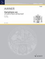 Variations on 'O Lord in Thee is all my trust' Download