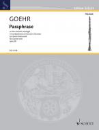 Paraphrase on the Dramatic Madrigal Il Clorinda op. 28 Download