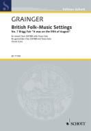 British Folk-Music Settings No. 7 Download