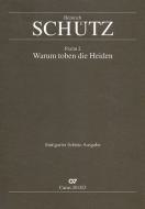 Warum toben die Heiden SWV23 