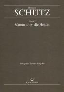 Warum toben die Heiden SWV23 