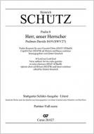 Herr, unser Herrscher SWV27 Standard