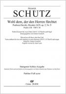 Wohl dem, der den Herren fürchtet SWV30 (op. 2 no. 9) Standard