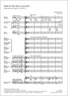 Der Herr ist mein Hirt SWV 33 (op. 2 no. 12) Standard