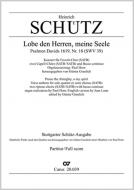 Lobe den Herren, meine Seele Standard