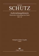 Historia der Auferstehung Jesu Christi Standard