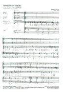 Paratum cor meum (Bereit ist mein Herze) SWV257 