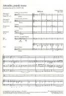 Attendite, popule meus SWV270 