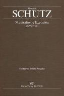 Musikalische Exequien 1-3 