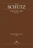 O Herr hilf, o Herr SWV297 
