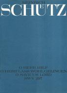 O Herr hilf, o Herr SWV297 