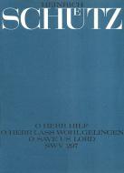 O Herr hilf, o Herr SWV297 