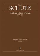 Ein Kind ist uns geboren SWV302 