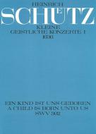 Ein Kind ist uns geboren SWV302 