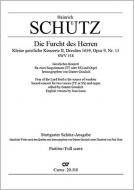 Die Furcht des Herren SWV318 