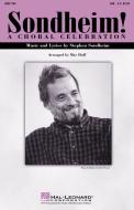 Sondheim! A Choral Celebration Standard