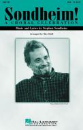 Sondheim! A Choral Celebration Standard
