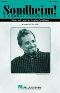 Sondheim! A Choral Celebration Standard
