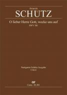 O lieber Herre Gott, wecke uns auf SWV381 