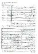 Ich bin ein rechter Weinstock SWV389 Standard