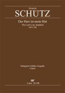 Der Herr ist mein Hirt SWV398 Standard