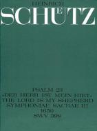 Der Herr ist mein Hirt 