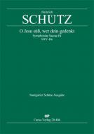 O Jesu süss, wer dein gedenkt Standard