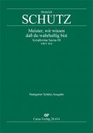 Meister, wir wissen, dass du wahrhaftig bist Standard
